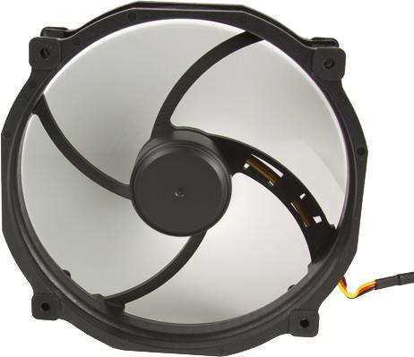 Immagine prodotto Scythe Flusso planare (140 mm, 1 x)