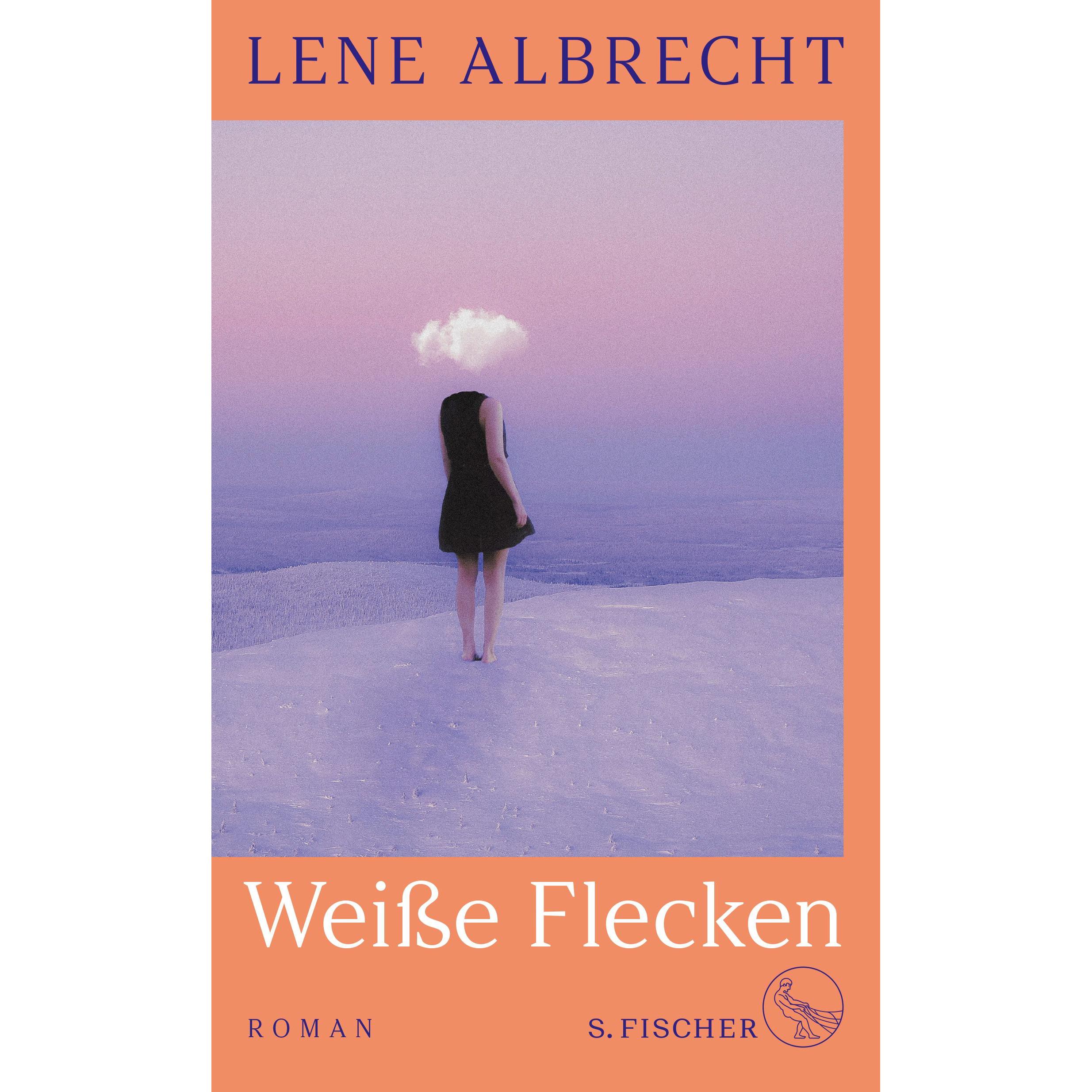 Thumbnail - Weisse Flecken, Belletristik von Lene Albrecht