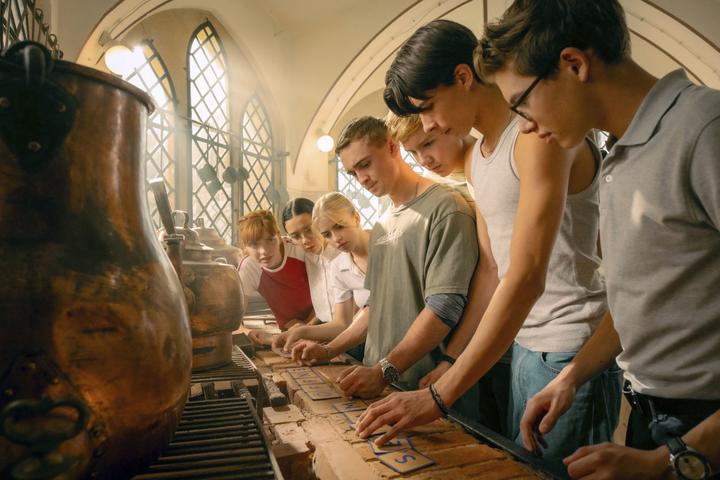 Produktbild Die Schule der magischen Tiere - 4. Kinofilm (DVD, 2026, Deutsch)