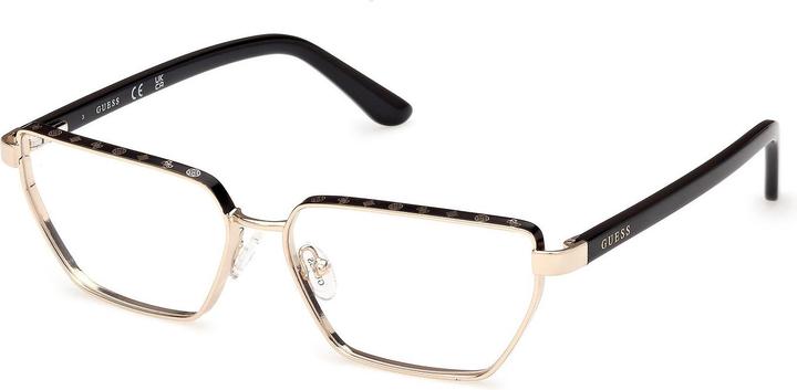 Guess Brillenfassung Gu50123 55005 (Geen correctie)