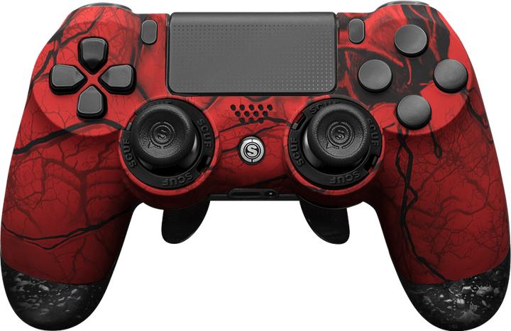 Produktbild Scuf Infinity 4PS Pro - Adrenaline (PC, PS4)