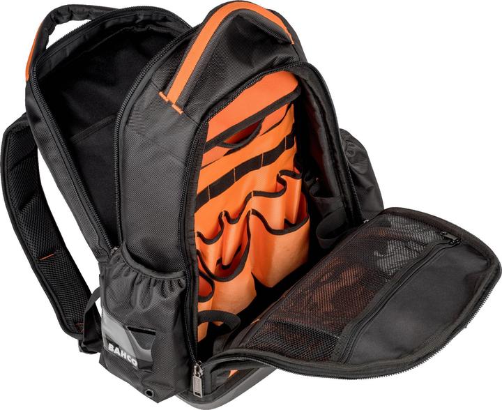 Actual product image Bahco Backpack