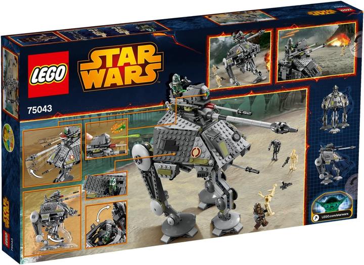 Produktbild LEGO Star Wars AT-AP (75043, LEGO Star Wars)