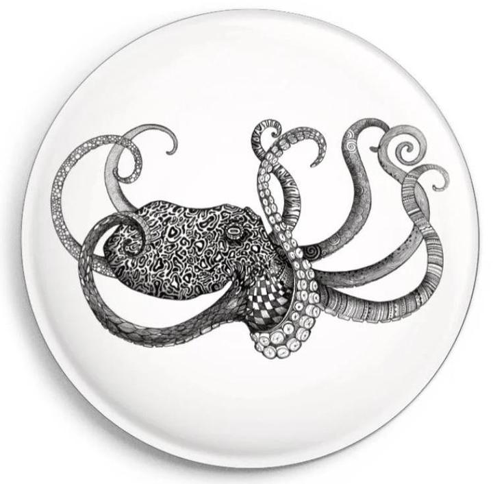Worth-Keeping Oktopus-Magnet