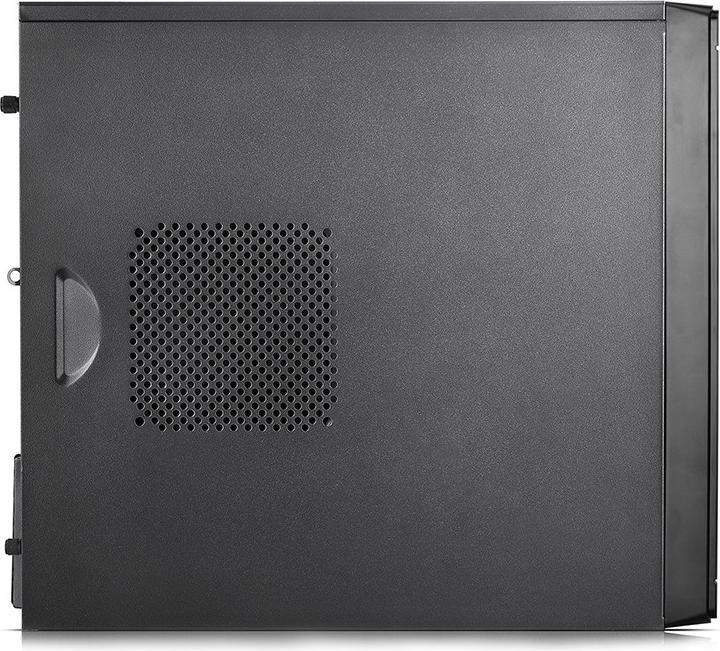 Actual product image Deepcool Wave V2 Juodas, Micro ATX, Power supply included No (mATX, Mini-ITX)