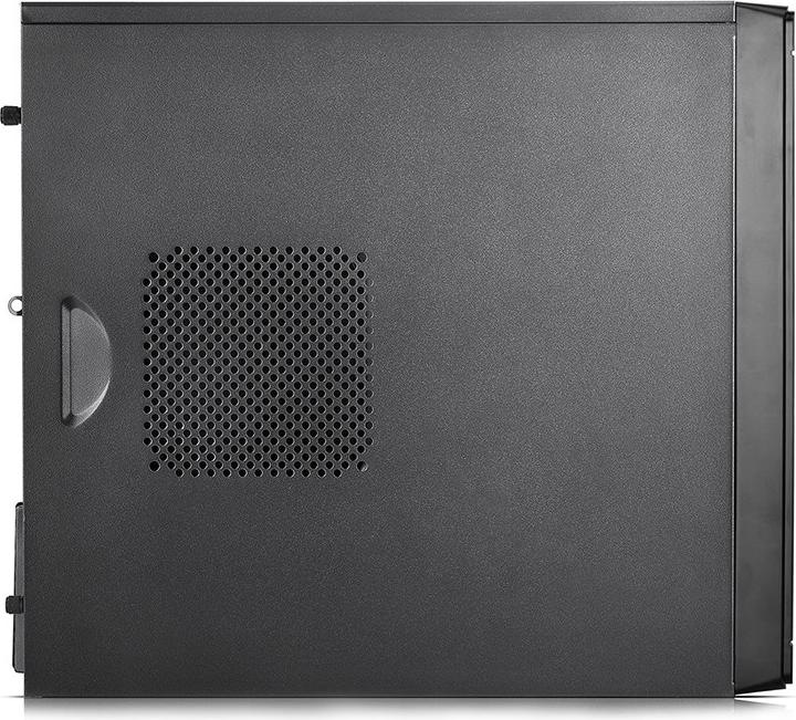 Actual product image Deepcool Wave V2 Juodas, Micro ATX, Power supply included No (mATX, Mini-ITX)