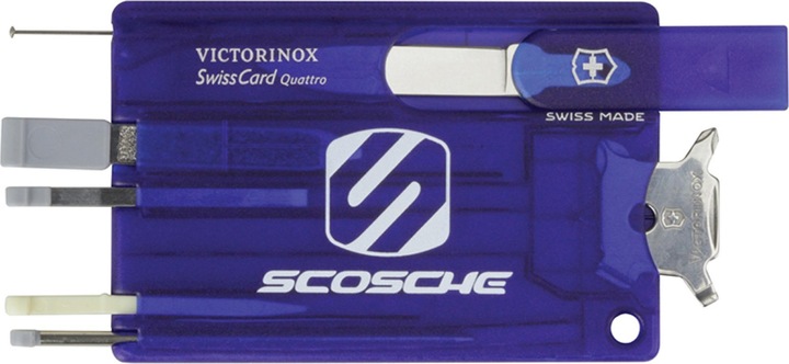 Produktbild Scosche VAULTkase Schutzhülle (Apple iPhone 5, Apple iPhone 5s)