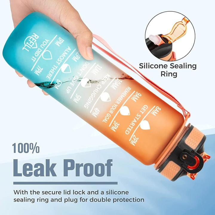 Actual product image ASMI Drinking bottle (1 l)