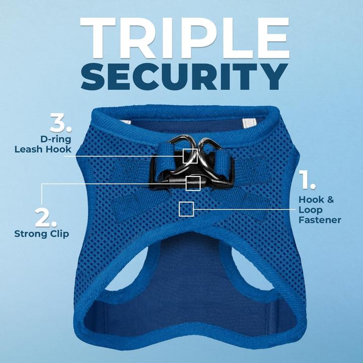 Actual product image Voyager Step-in-Air Hundegeschirr (3XS, Dog)