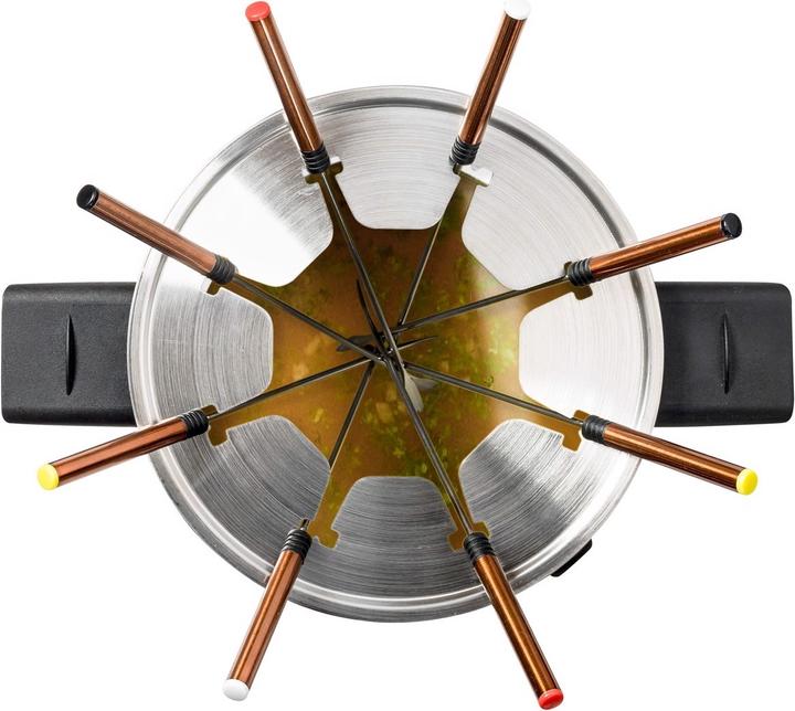 Actual product image Bestron AFD850CO (Cheese fondue)