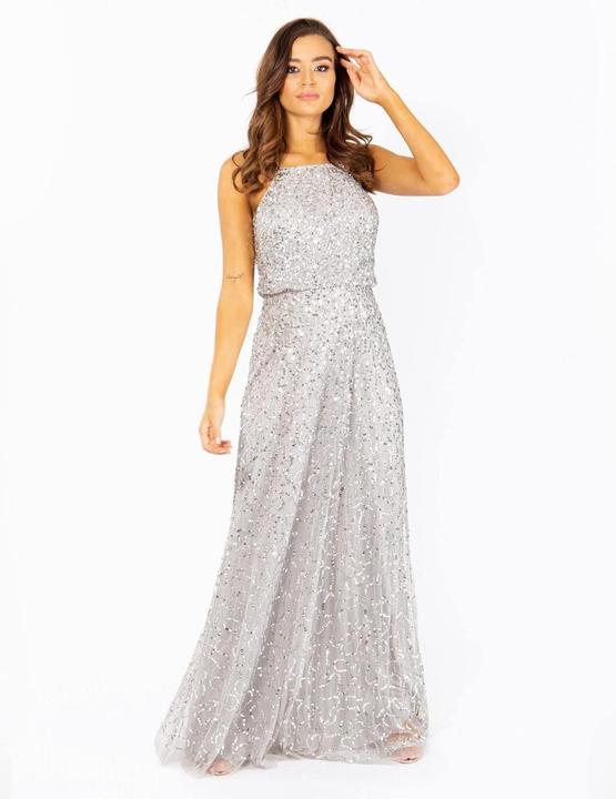 Image du produit Herba Abito Lungo con Scollo a Cappio (36)