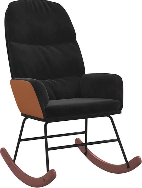 Image du produit vidaXL Schaukelstuhl