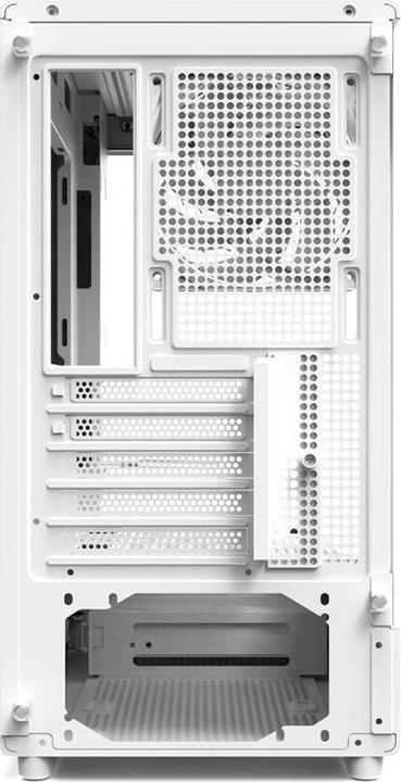 Immagine prodotto Zalman P10 Bianco Micro-ATX Mini Tower (Mini-ITX, ATX)