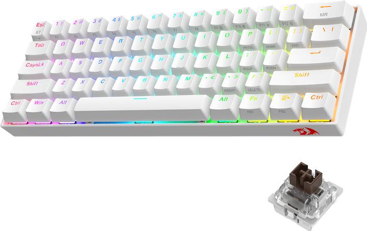 Produktbild Redragon Draconic K530 Pro (US, Kabelgebunden, Kabellos)