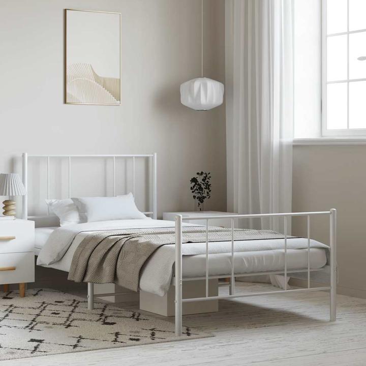 Image du produit vidaXL Bettgestell (100 x 190 cm)