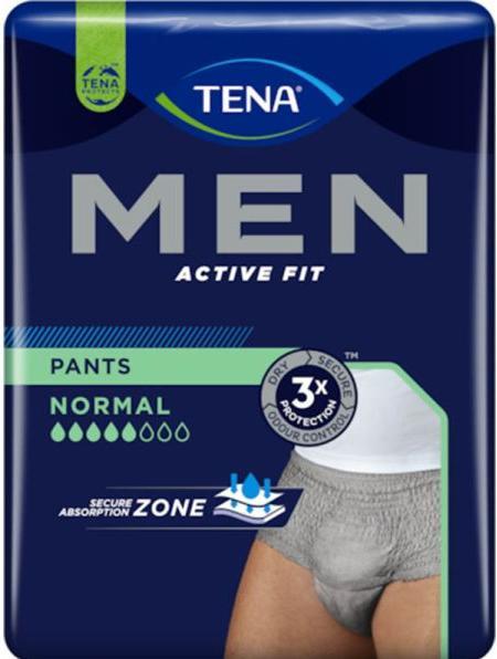 Produktbild Tena Active Fit (12x, Normal)