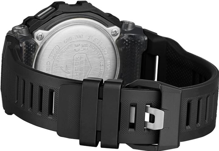 Image du produit Casio GBD-200-1A1ER (Montre de sport, 48.40 mm)