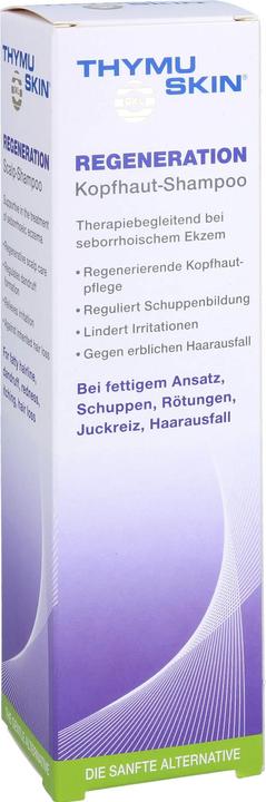 Produktbild Thymuskin Regeneration Kopfhaut-Shampoo (200 ml, Flüssiges Shampoo)