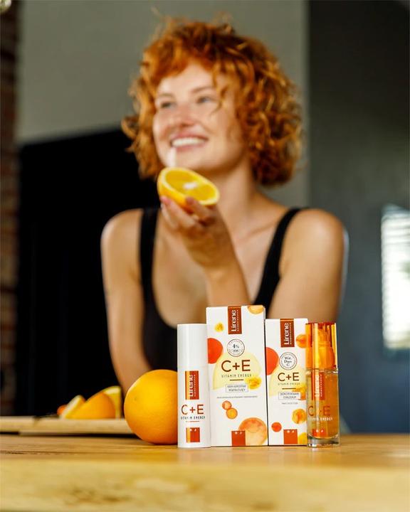 Image du produit Lirene C+E Vitamine Energy (30 ml)