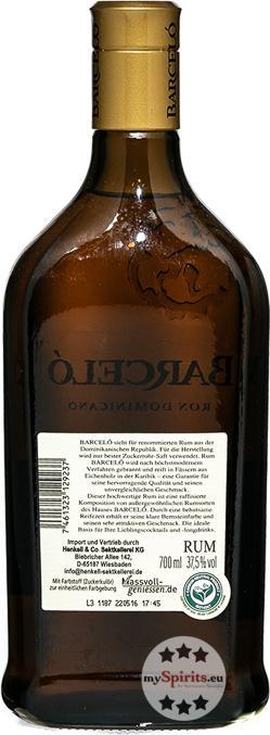 Immagine prodotto Barcelo Anejo (1 x 70 cl)