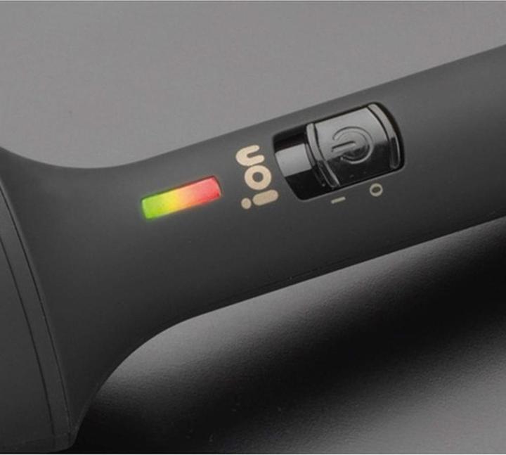 Actual product image Diva Ceramic Hot Brush with Ionic Conditioning 40mm 740g