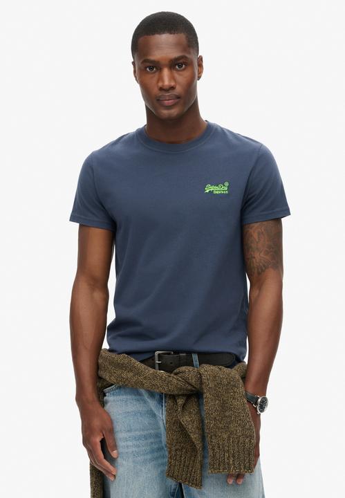 Produktbild Superdry t-shirt essential logo eb (M)