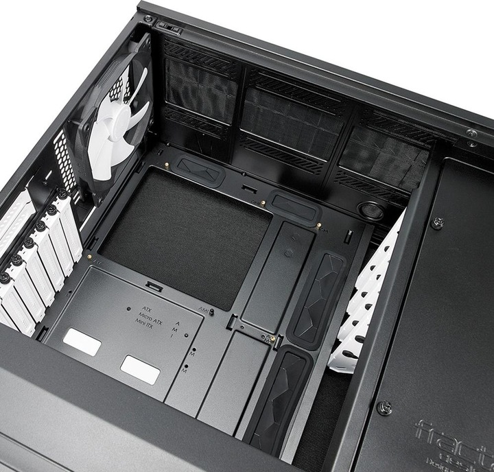 Actual product image Fractal Define R6 Black (ATX)