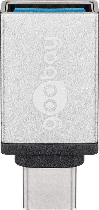 Image du produit Goobay USB A — USB C (USB-C, 3.20 cm)