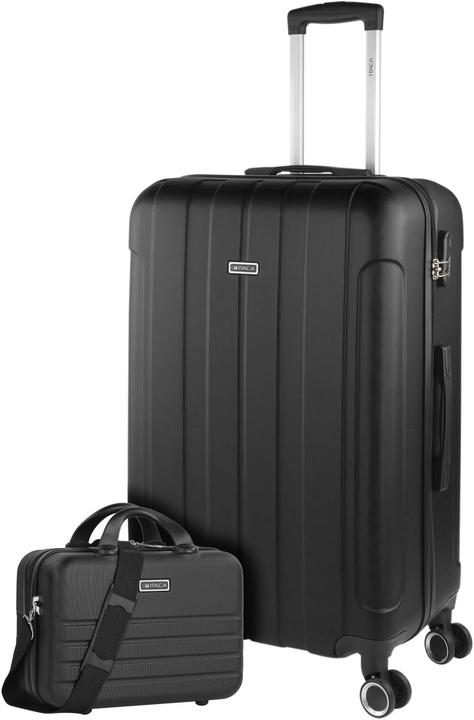 Itaca Reisekoffer Set 771170B (85 l)