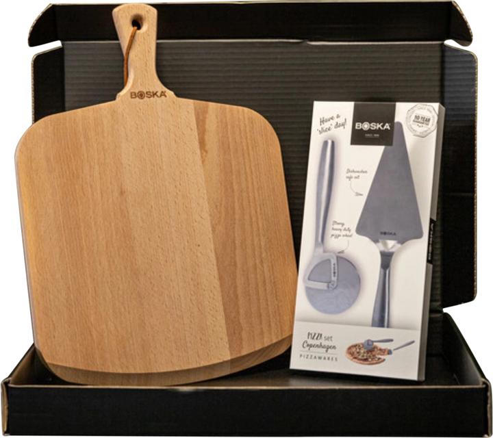 Immagine prodotto Boska Set regalo pizza da 3 pezzi
