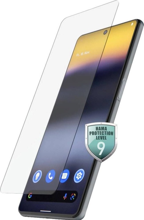 Actual product image Hama Premium Crystal Glass (1 Piece, Google Pixel 7a)