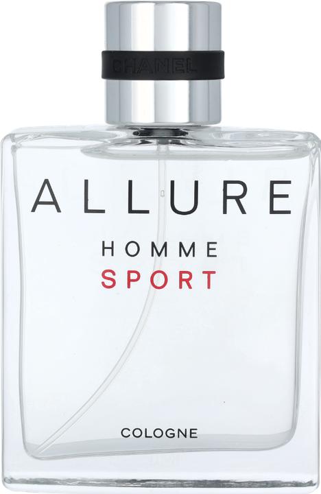 Actual product image Chanel Allure Homme Sport Cologne (Eau de cologne, 50 ml)