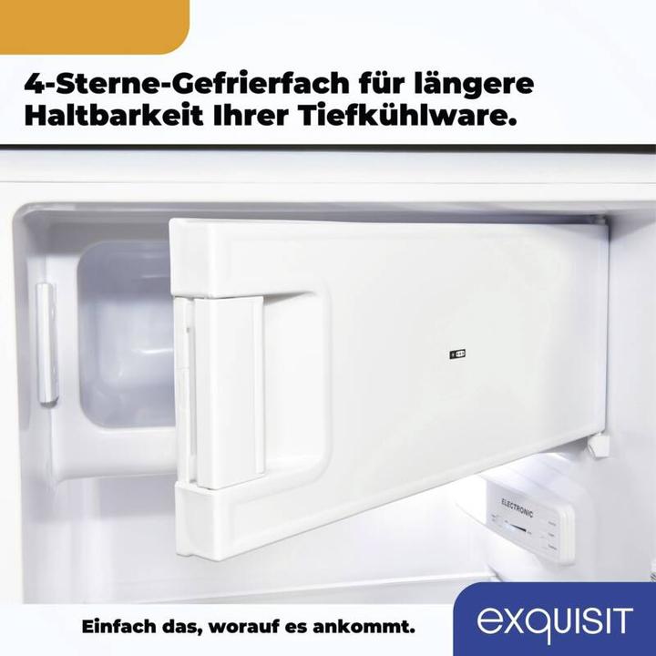 Immagine prodotto Exquisit KS185-4-HE-040E (190 l)