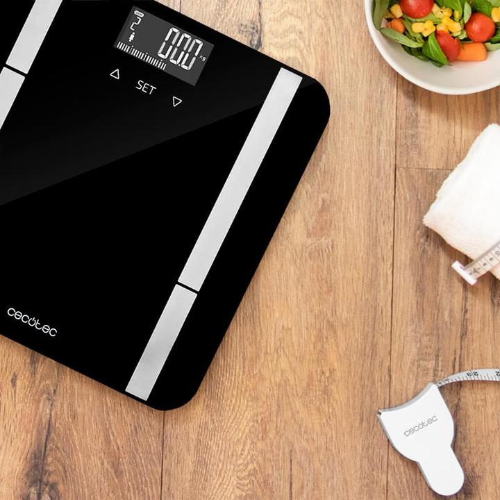 Actual product image Cecotec Surface Precision 9450 Personal Scale (180 kg)