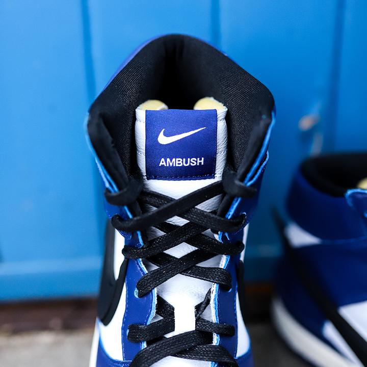 Image du produit Nike Dunk High x Ambush 'Deep Royal (40.5)