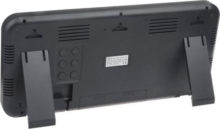 Produktbild Greenblue LCD-Wanduhr mit Temperatursensor