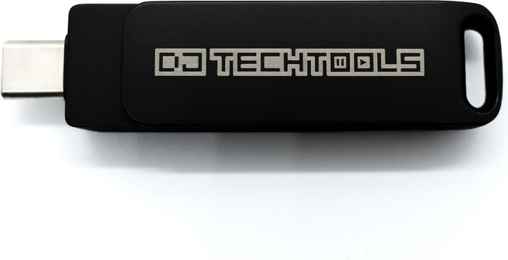 Produktbild DJTechTools Chroma Drive USB - 128GB - Black (128 GB)