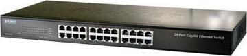 Produktbild Planet Gsw-2401 (24 Ports)