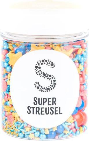 Actual product image Super Streusel Superhero