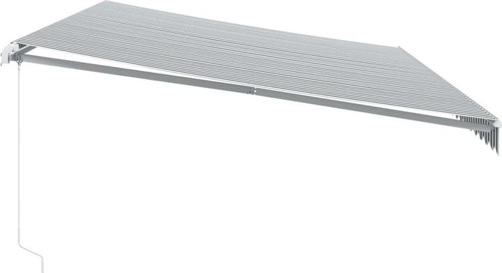 Produktbild vidaXL Einziehbare Markise (5 m)
