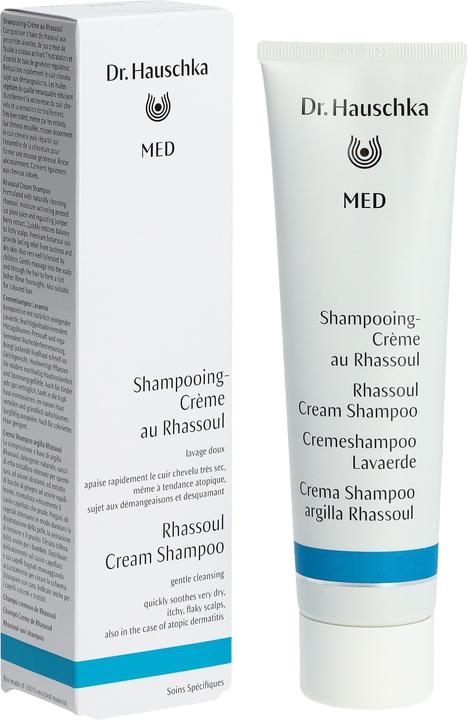 Produktbild Dr. Hauschka Cremeshampoo Lavaerde (150 ml, Flüssiges Shampoo)