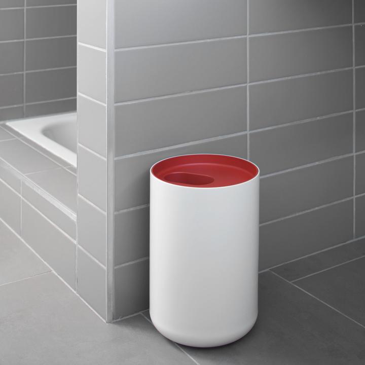 Produktbild Authentics Lunar Abfalleimer (6 l)