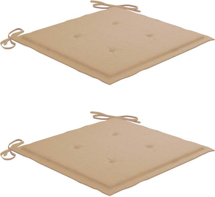 Actual product image vidaXL Gartenstuhl