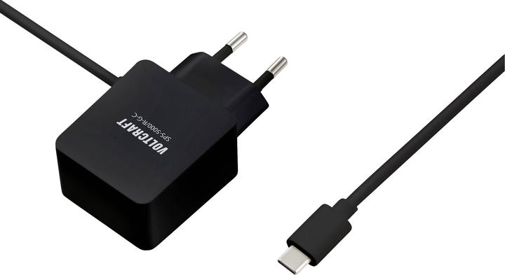 Voltcraft SPS-5000/R-G-C Alimentatore plug-in, tensione fissa Corrente di uscita (max.) 5 A