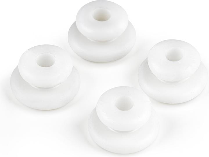 Sport-Thieme Gummifüsse für Aerobic-Stepper