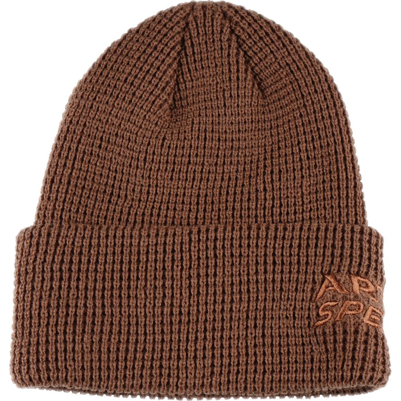 Troy Lee Designs, Berretto, Beanie, Speed, sienna, one size, Marrone, (Taglia unica)