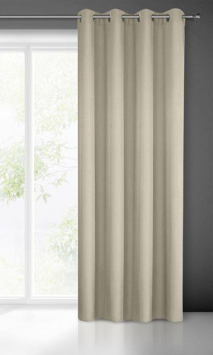 Image du produit Eurofirany ZAS / RITA / CAPU 140X250 TRANS (140 x 250 cm)