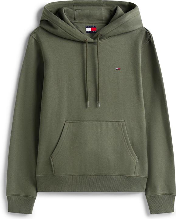 Produktbild Tommy Jeans Felpa con Cappuccio a Bandiera (M)