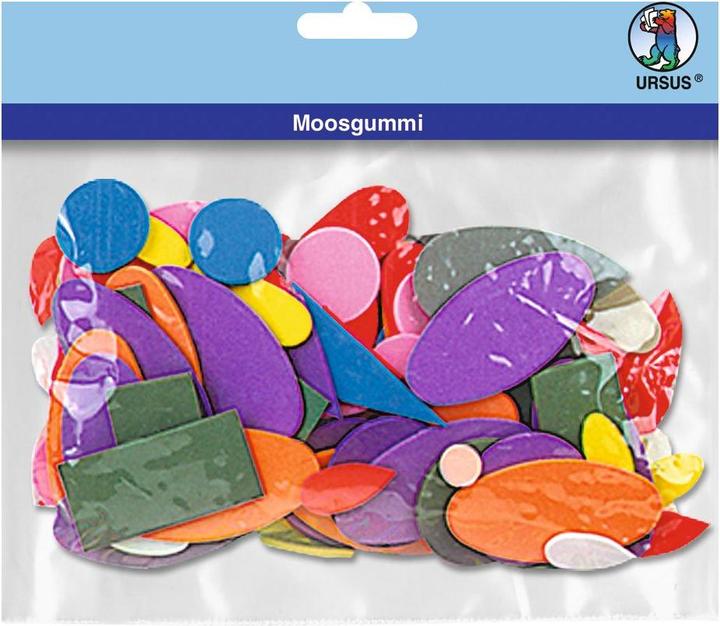 Produktbild Ursus Moosgummi Formen