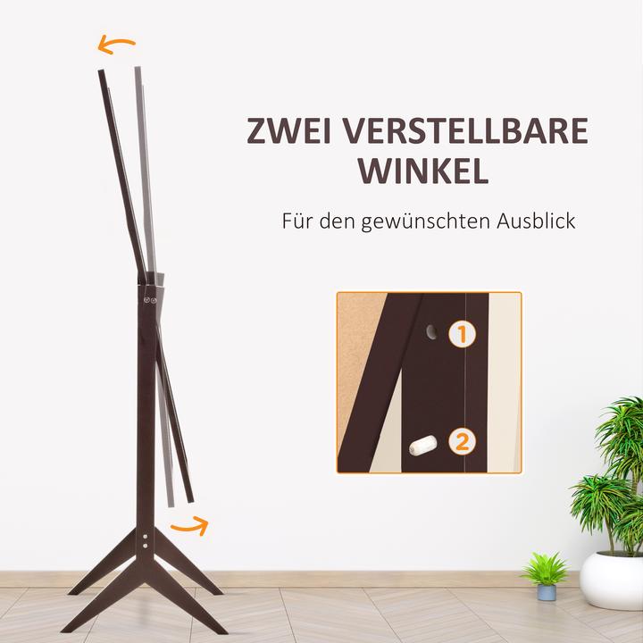Produktbild Homcom Standspiegel (47 x 148 cm)